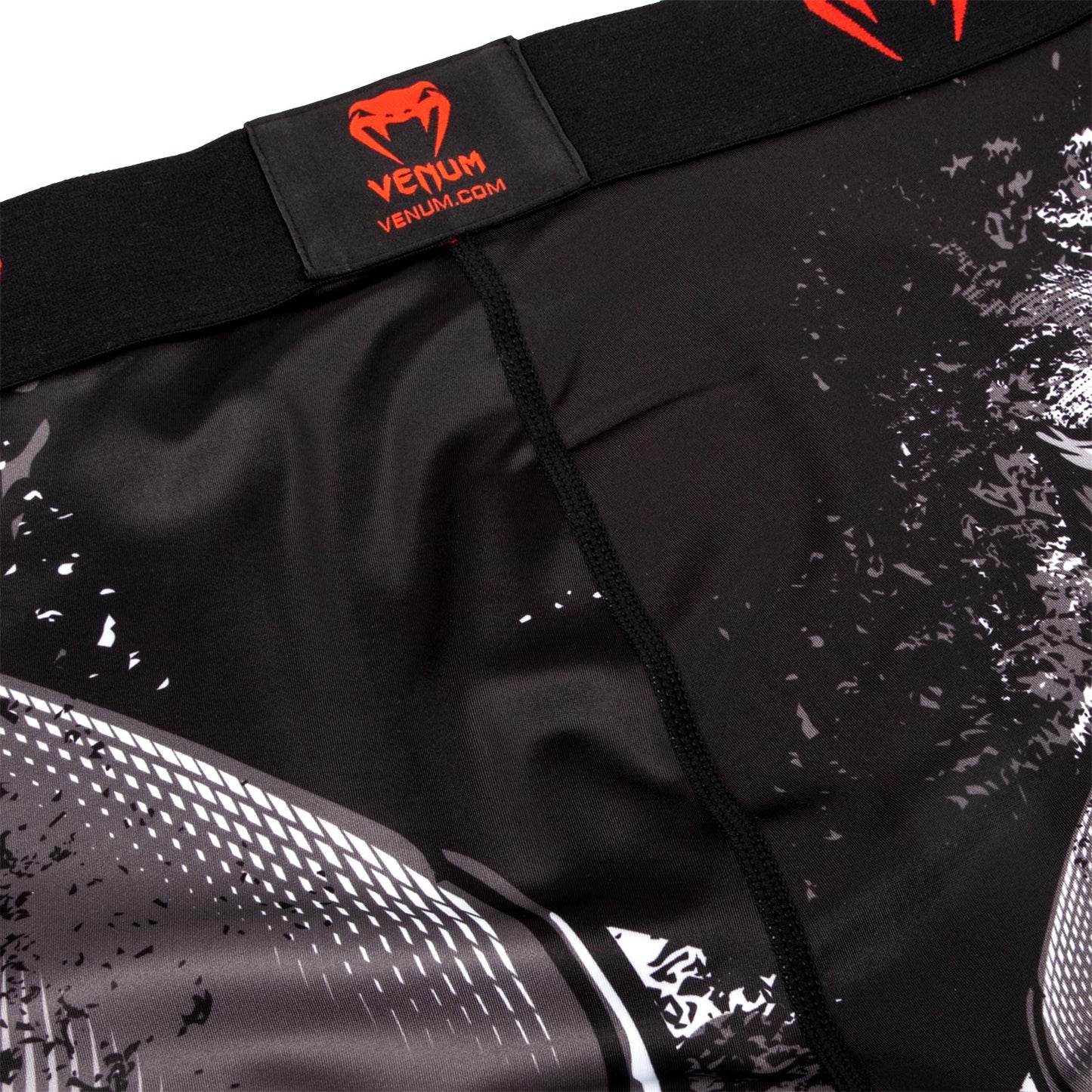 Mallas Largas Venum Werewolf - Negro/Gris
