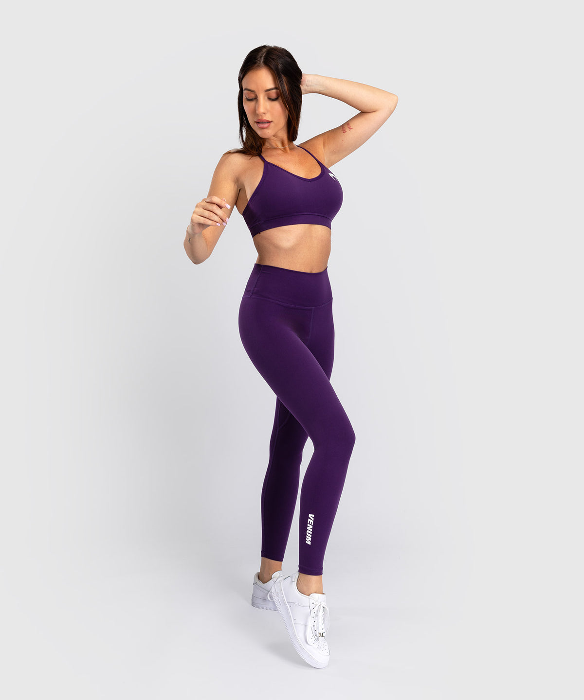 Legging Venum Essential pour Femmes - Violet Intense