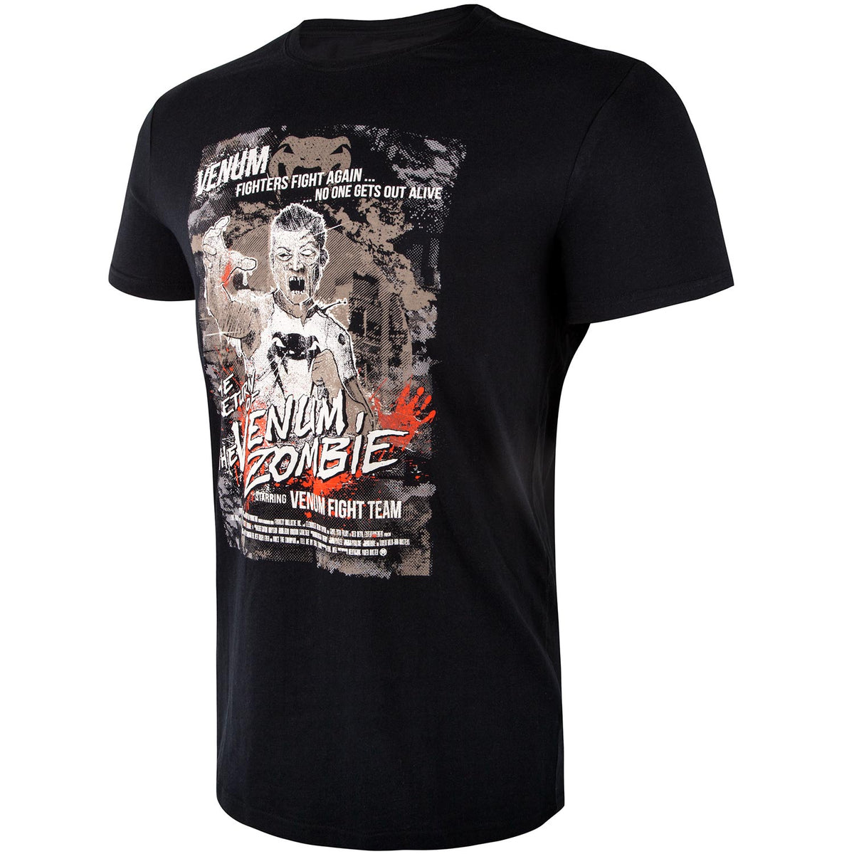 Venum Zombie Return T-shirt - Black