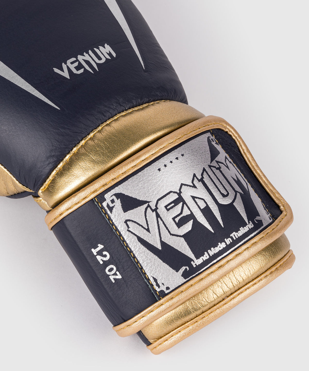 Gants de boxe Venum Giant 3.0 - Edition Spéciale - Bleu Marine/Or
