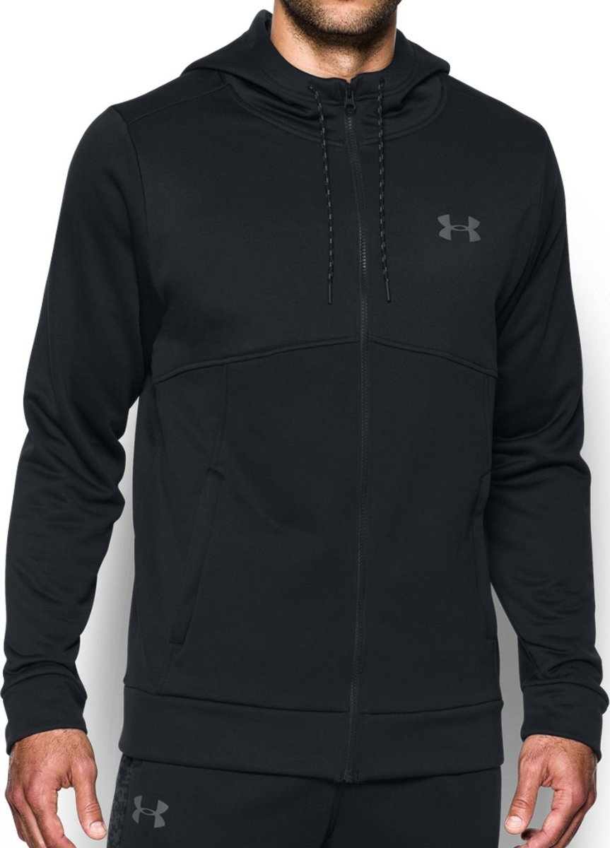 Veste à capuche Under Armour Storm Armour Fleece