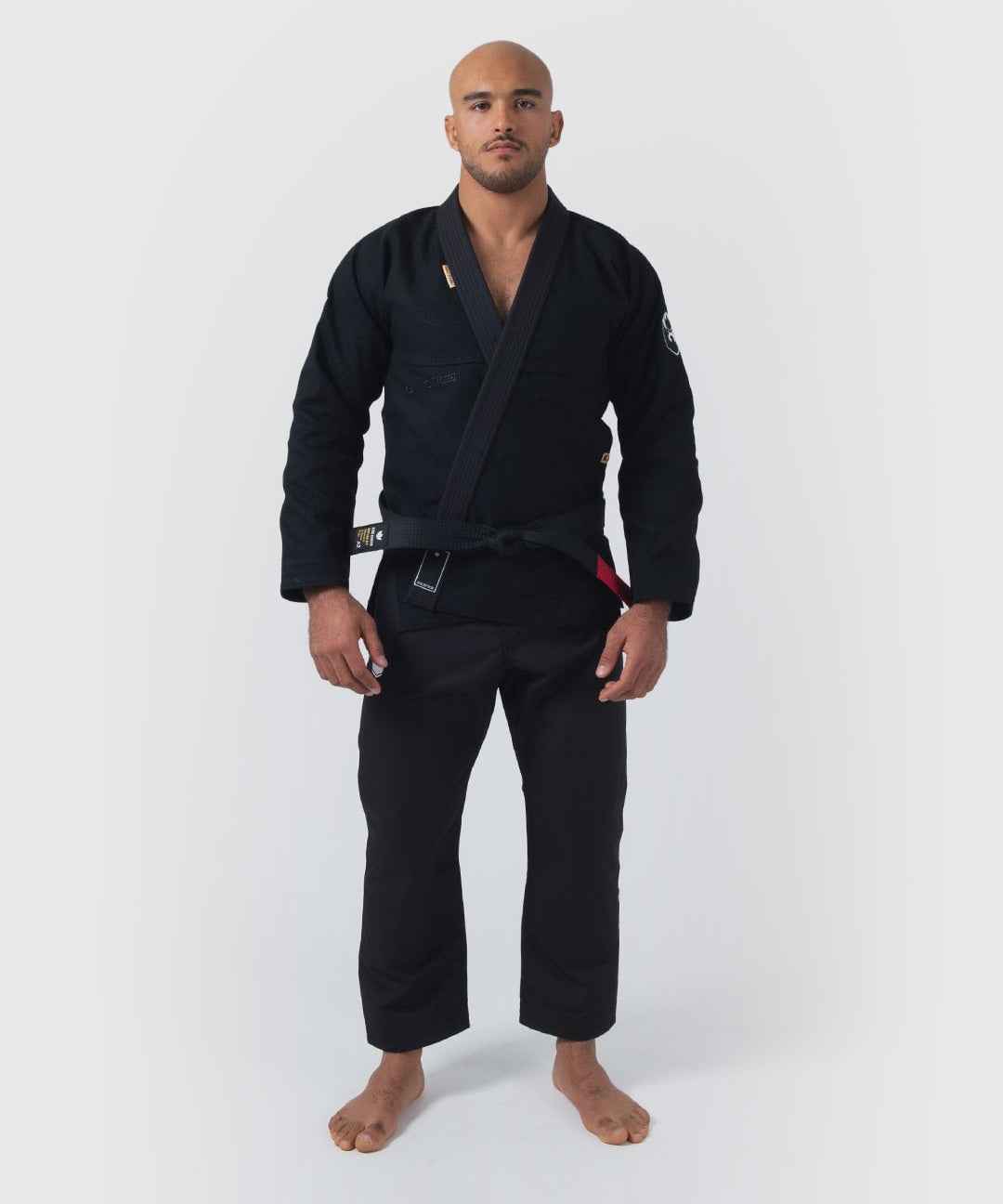 Kingz Balistico 4.0 BJJ Gi - Black