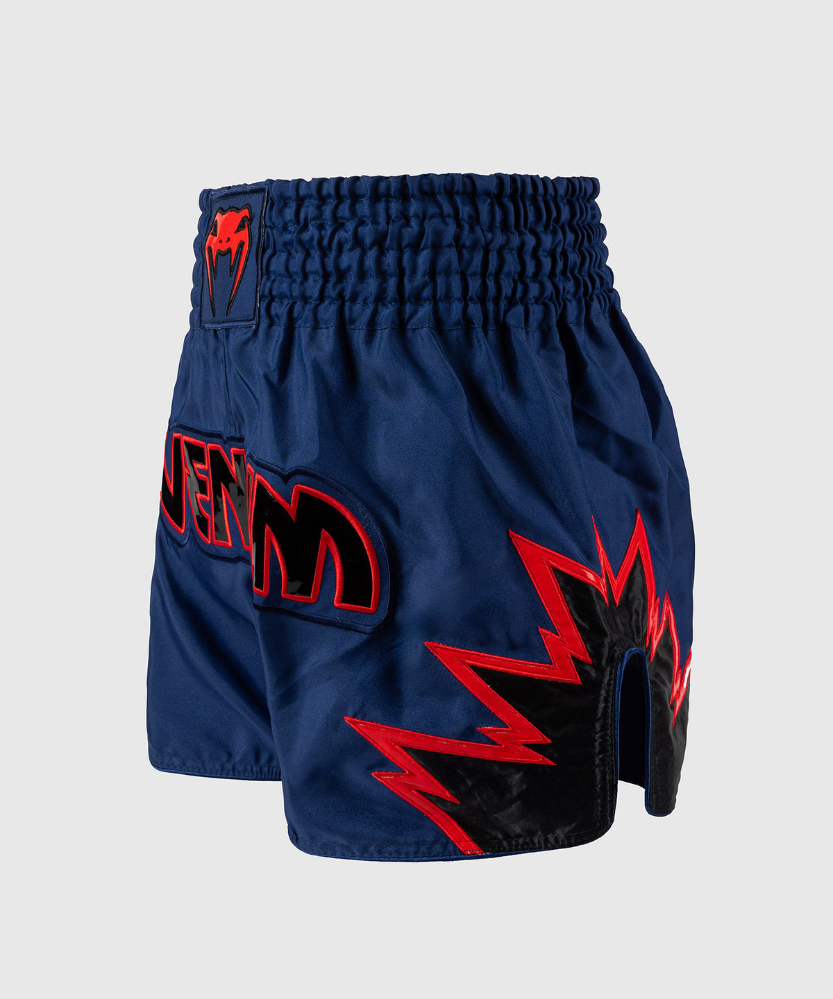 Venum Inferno Pantaloni Muay Thai - Blu Royal/Rosso/Nero