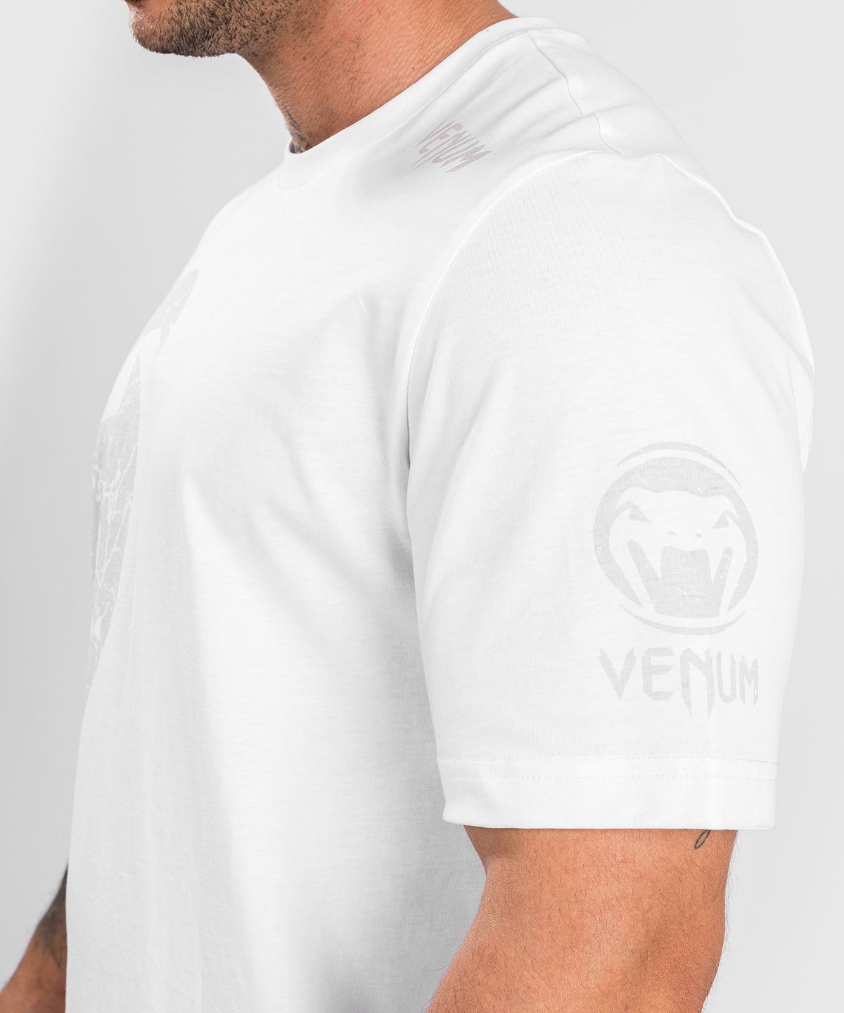 T-shirt Venum Giant Regular Fit - Blanc