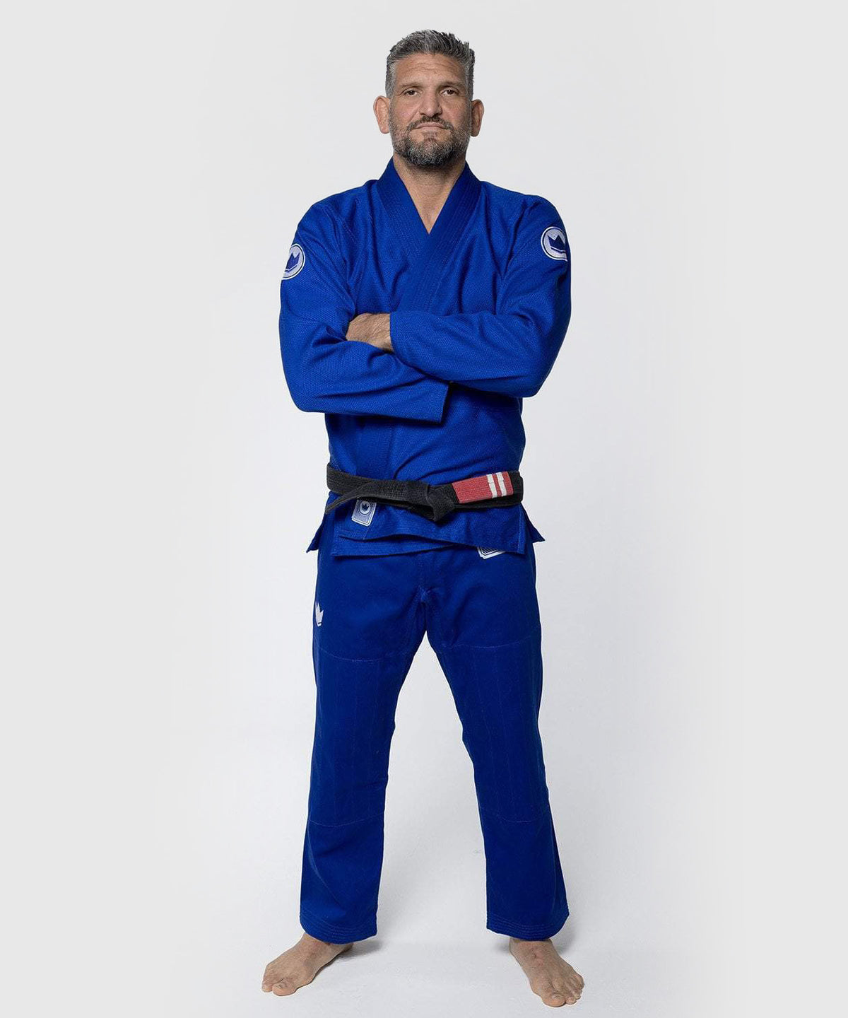 Kingz Classic 3.0 BJJ Gi - Blau