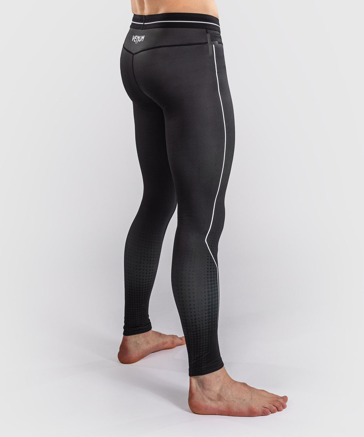 Spats Venum Stealth – Noir/Blanc