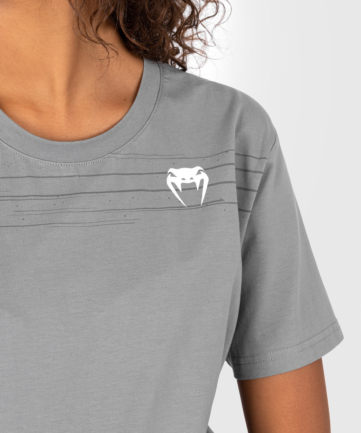 UFC Venum Performance Institute 2.0  Maglietta da donna - Grigio