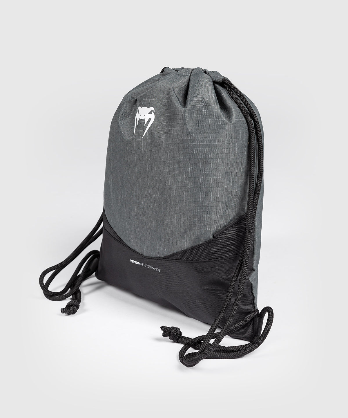 Sac de Sport Venum Evo 2 à Cordon (15-20L) – Gris Tempête