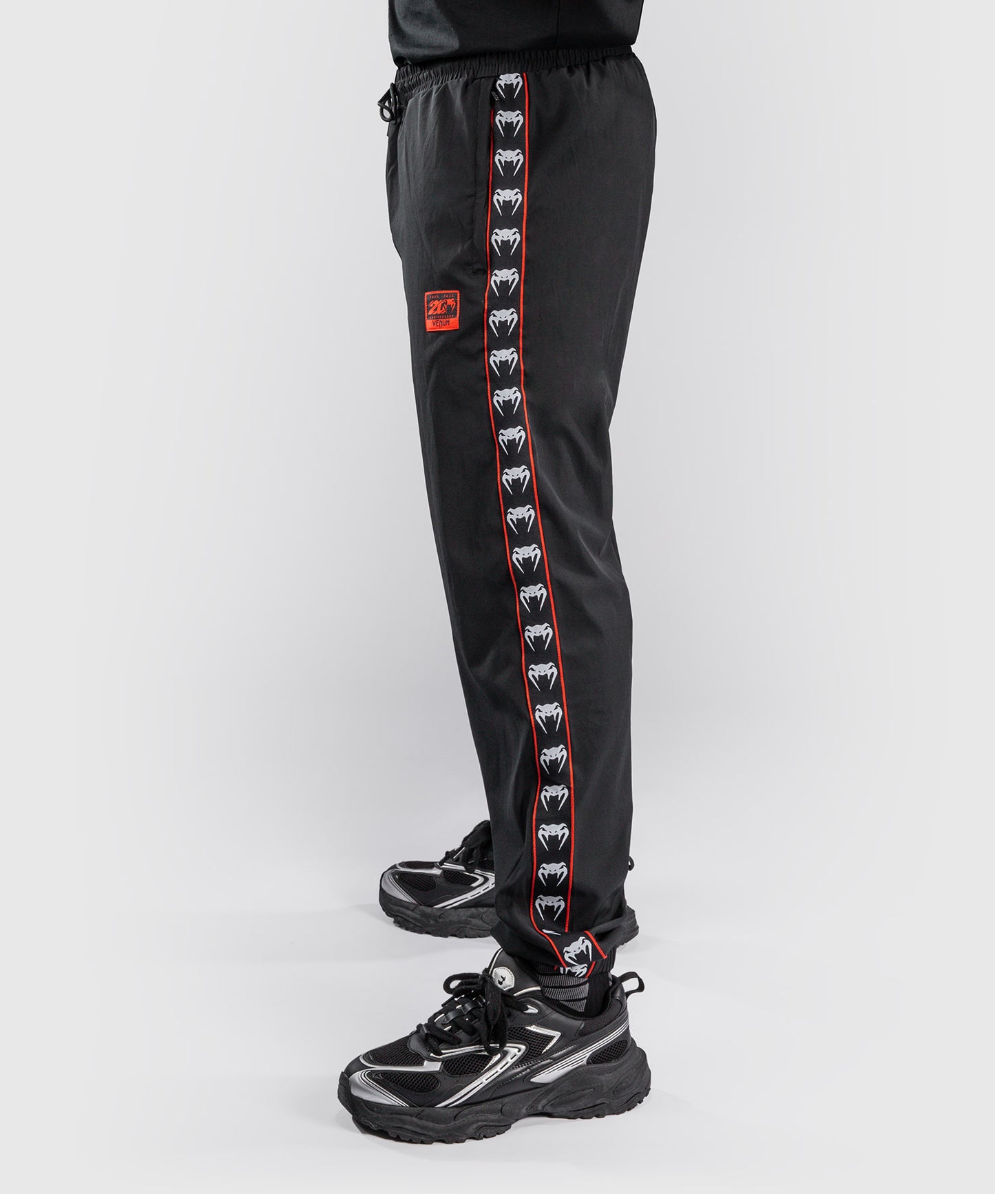 Venum 20th Anniversary Jogginghose - Schwarz/Rot