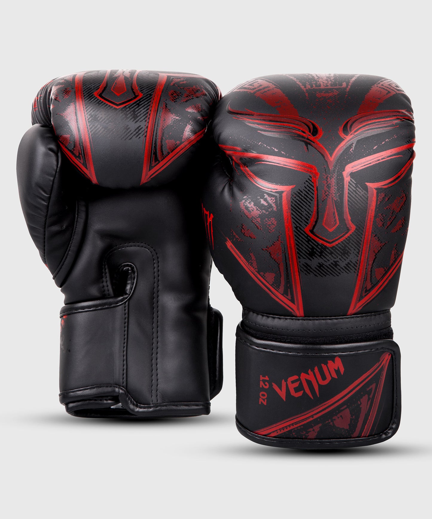 Gants de boxe Venum Gladiator 3.0 - Noir/Rouge