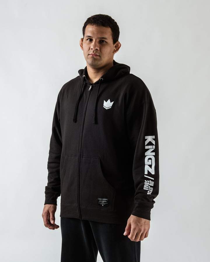 Sweatshirt Kingz Squad - Noir