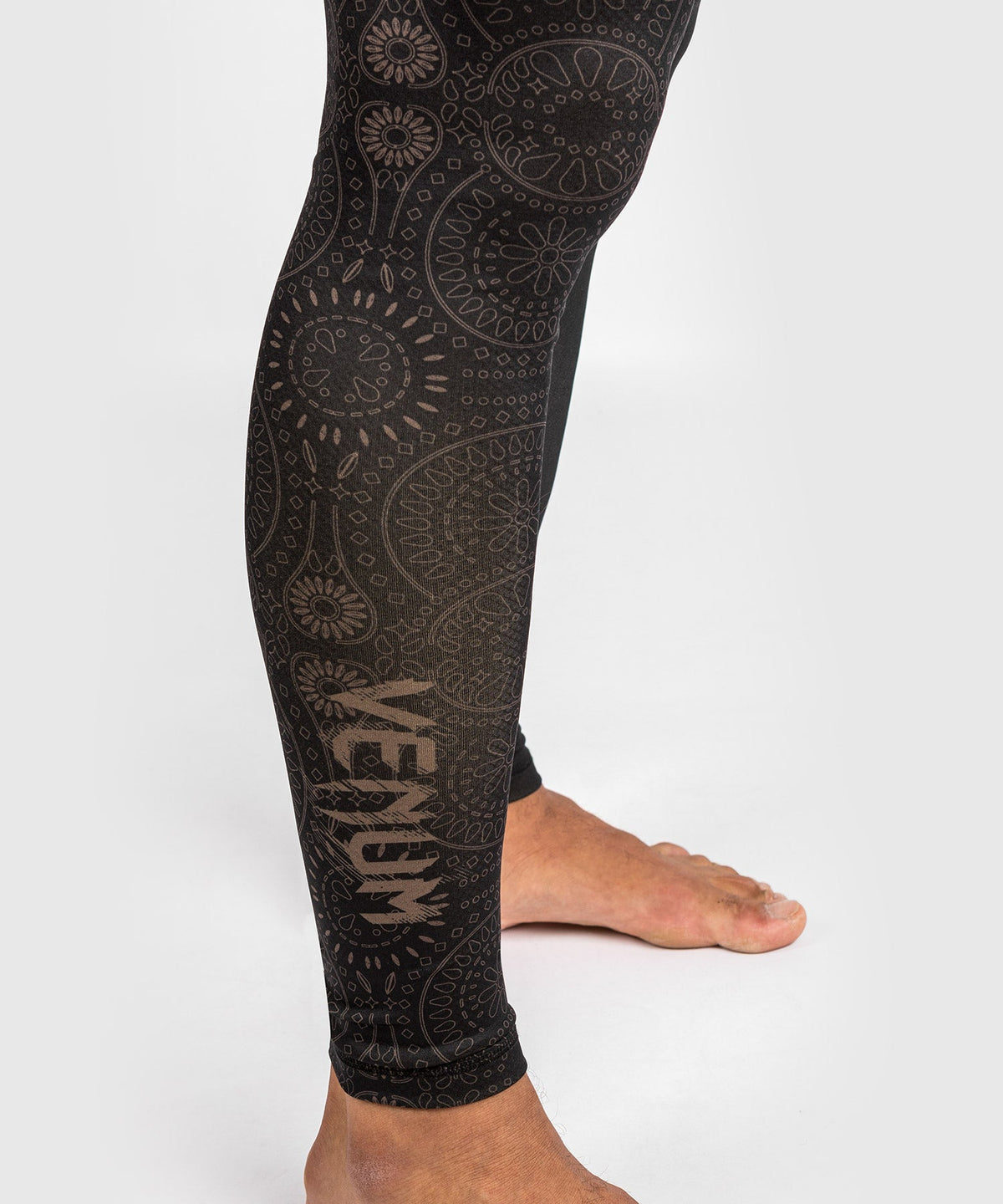 Spat Venum Santa Muerte Dark Side Venum - Noir/Marron