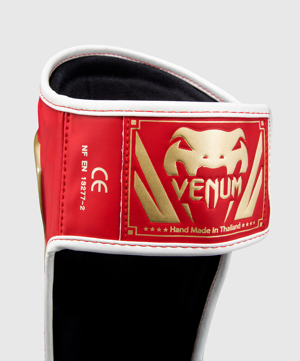 Venum Elite Schienbeinschützer - Rot
