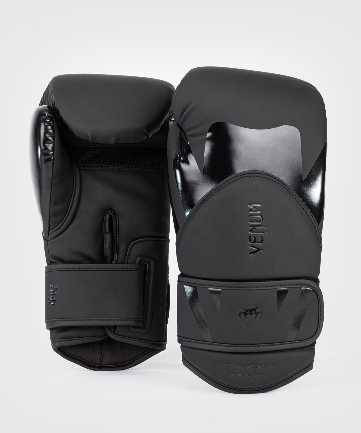 Venum Challenger 4.0 Guantes de Boxeo - Negro/Negro