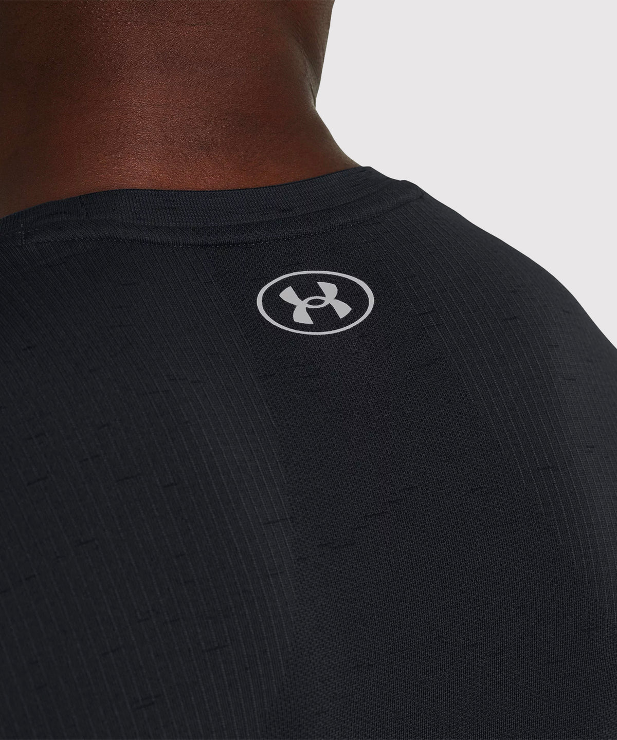 Under Armour Ua Vanish Seamless T-Shirt – Nero