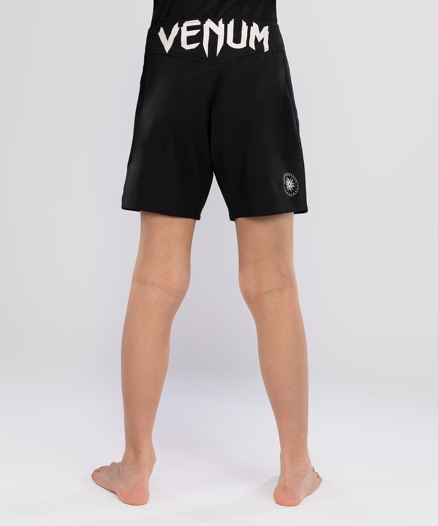Venum Light Pantaloncini da combattimento per Bambini - Nero