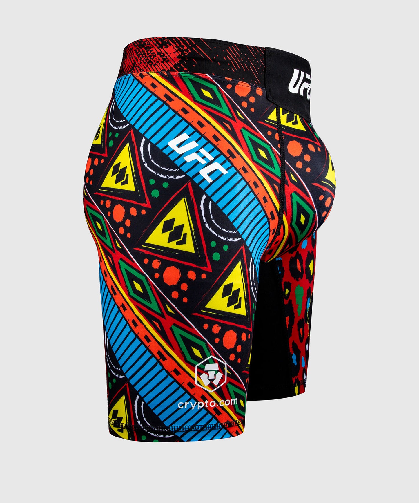 UFC Unrivaled by Venum Alex Pereira Segunda Edición Pantalón Vale Tudo para Hombre - Rojo