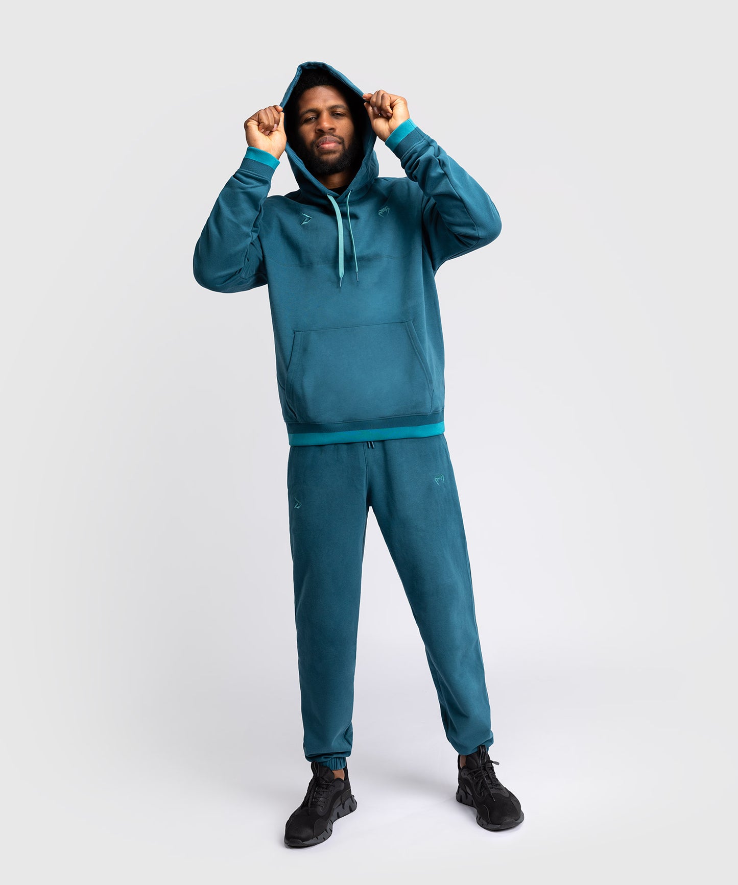 Venum x Demi Felpa con cappuccio - Azzurro