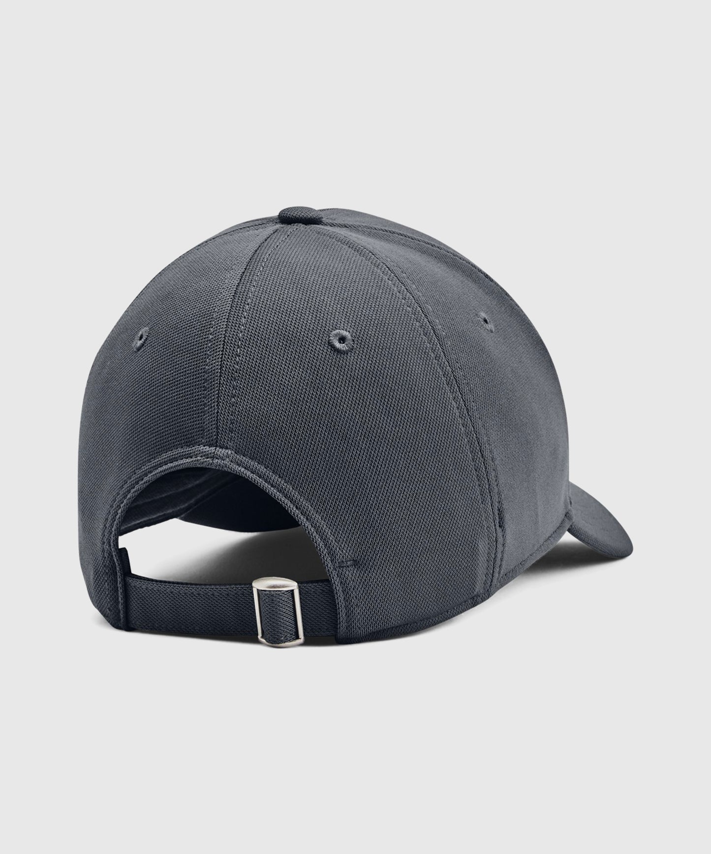 Casquette Réglable Under Armour Ua Blitzing - Gris/Noir