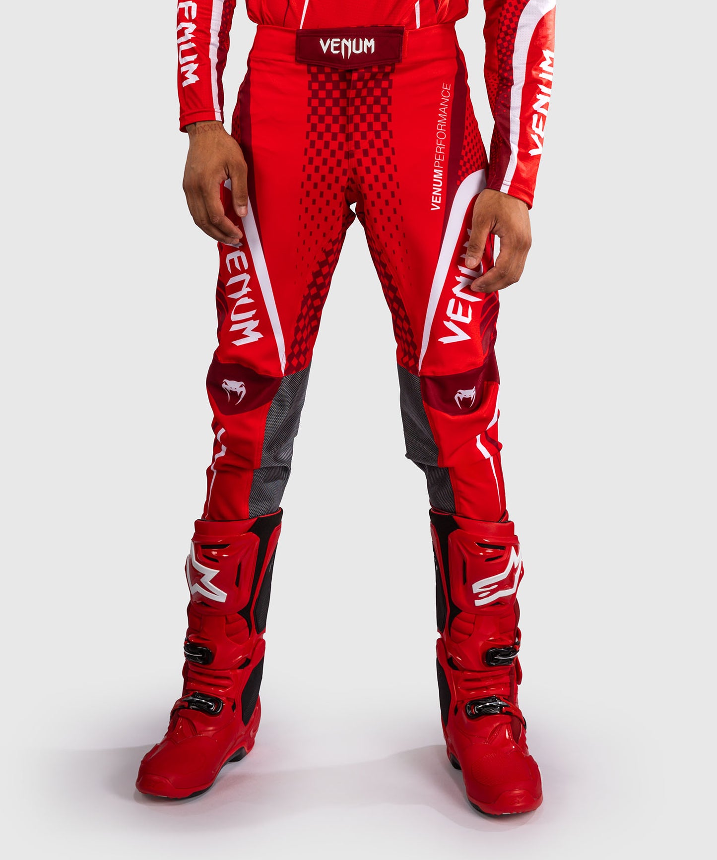 Venum MX Challenger Pants - Red