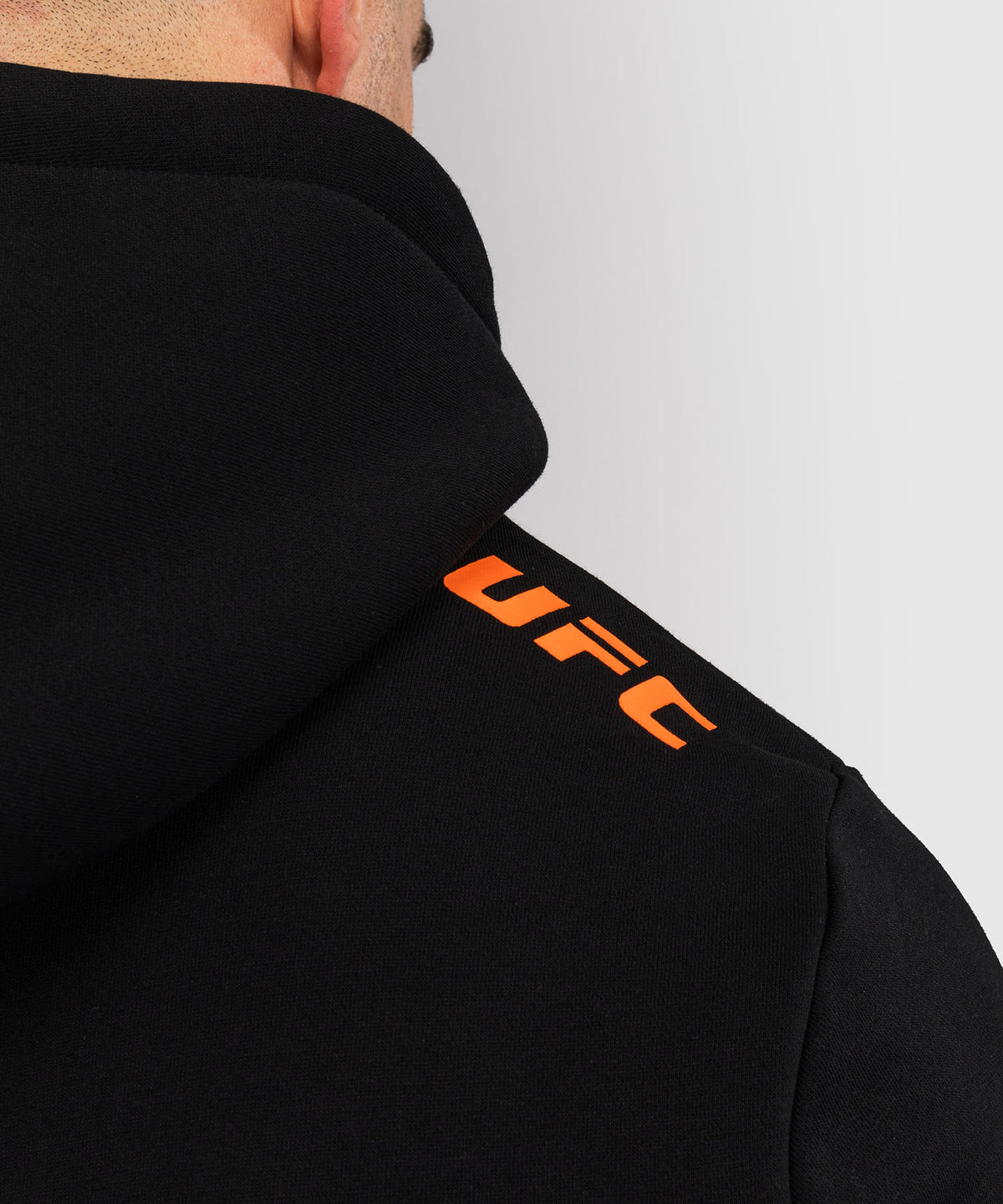 UFC Zenith by Venum Authentic Fight Week Sudadera Hombre - Negro