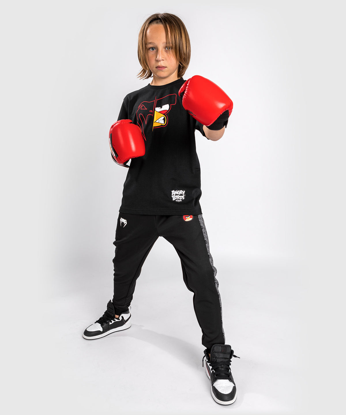 Angry Birds x Venum T-Shirt - Kinder