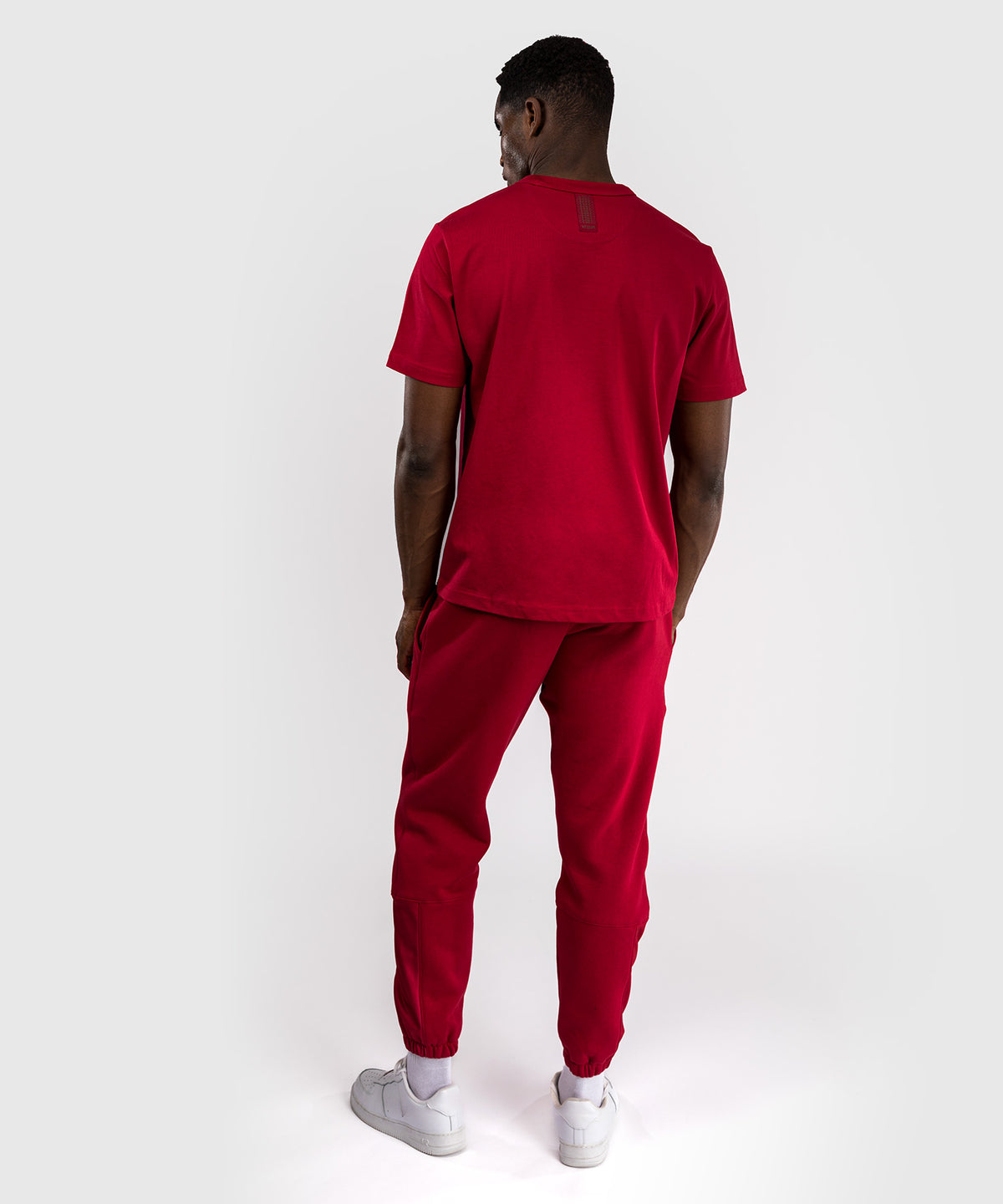 Venum Silent Power Maglietta - Rosso Ciliegia