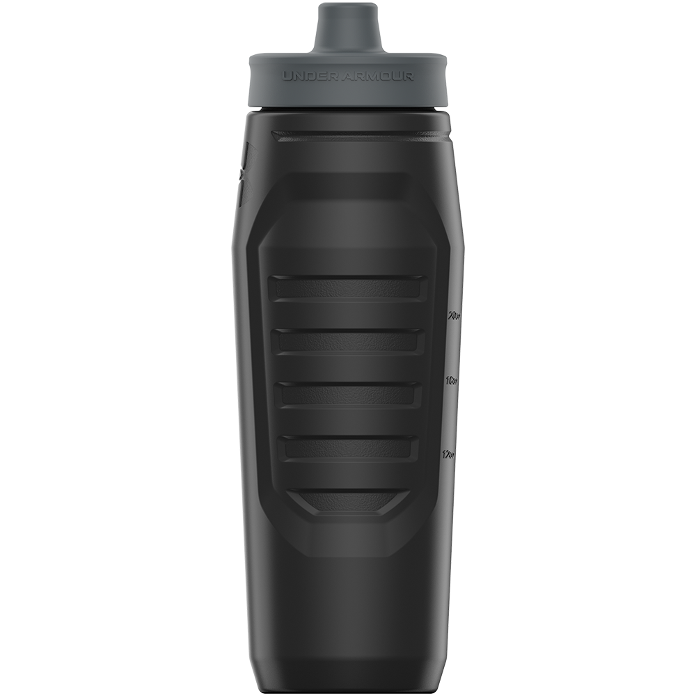 Under Armour Sideline Trinkflasche – Schwarz