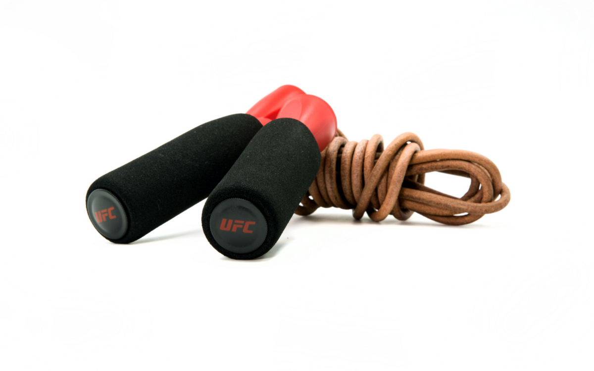 UFC Springseil aus Leder