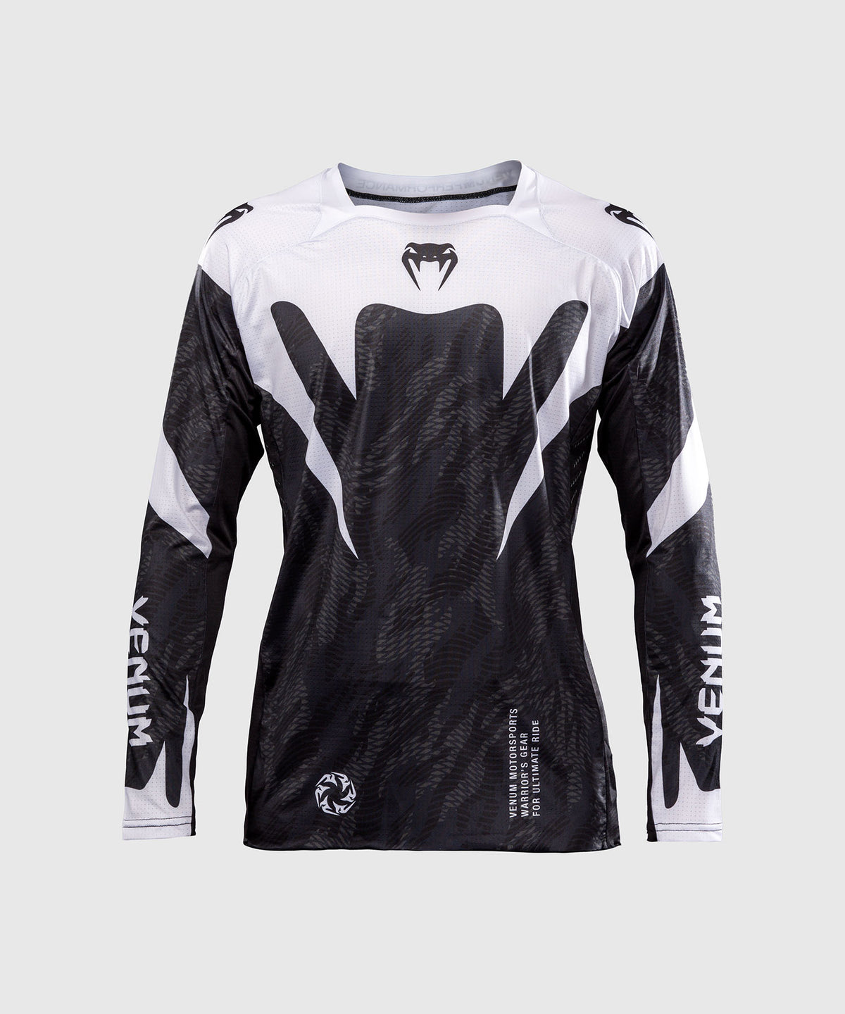 Venum MX Elite Jersey - Black