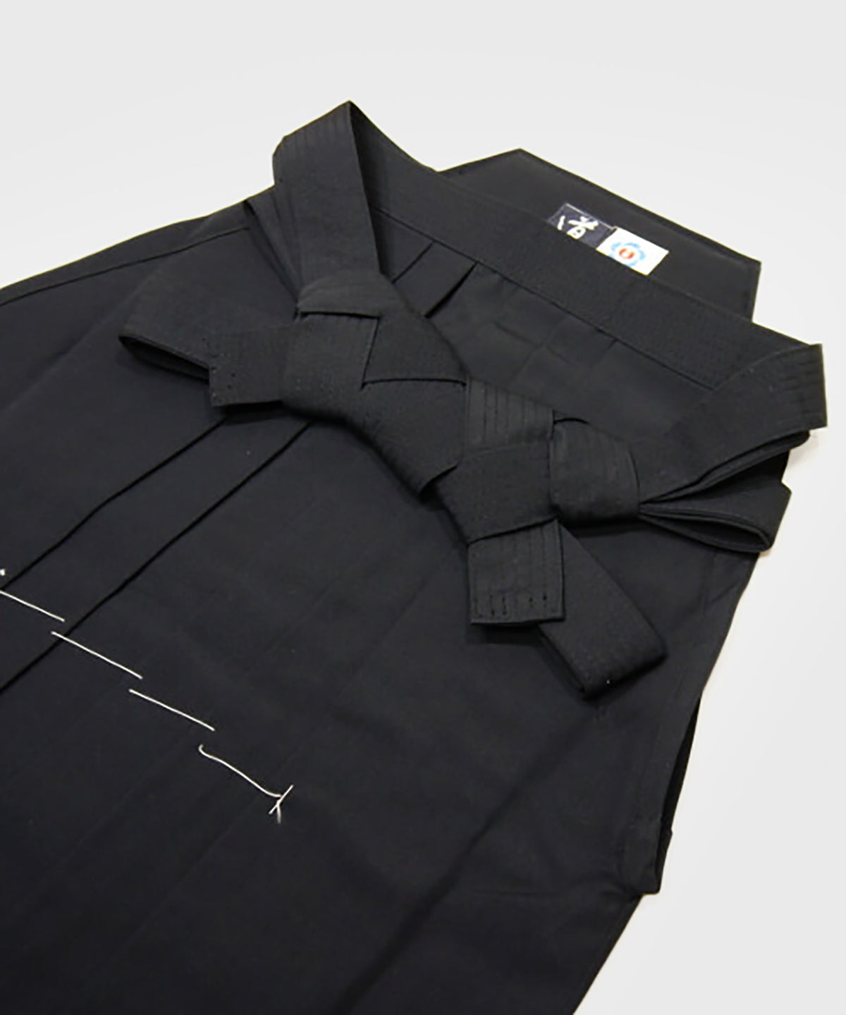 Seido "Keiko" Tetron Supérieur Hakama - Negro