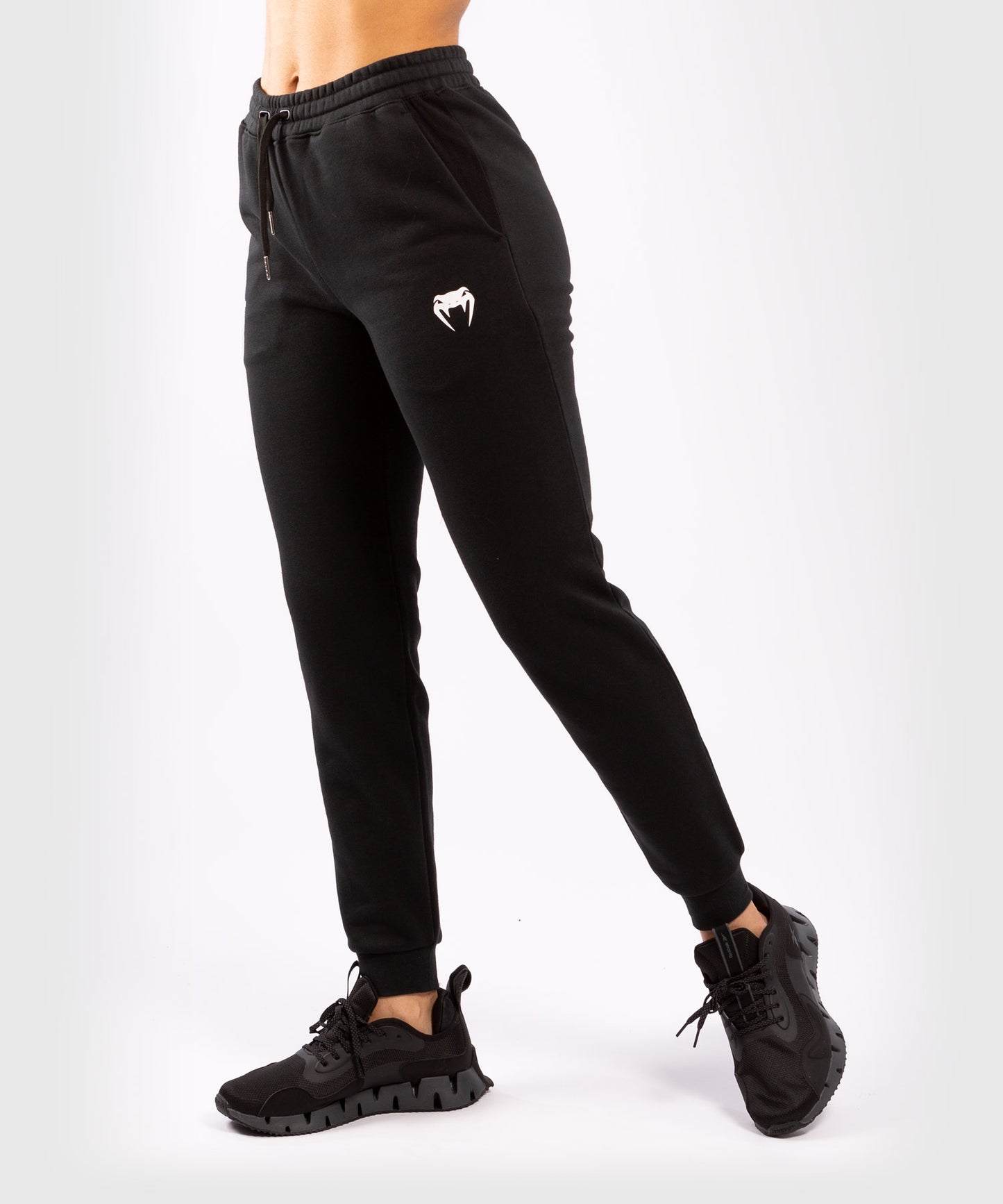 UFC Venum Replica Damenhose - Schwarz