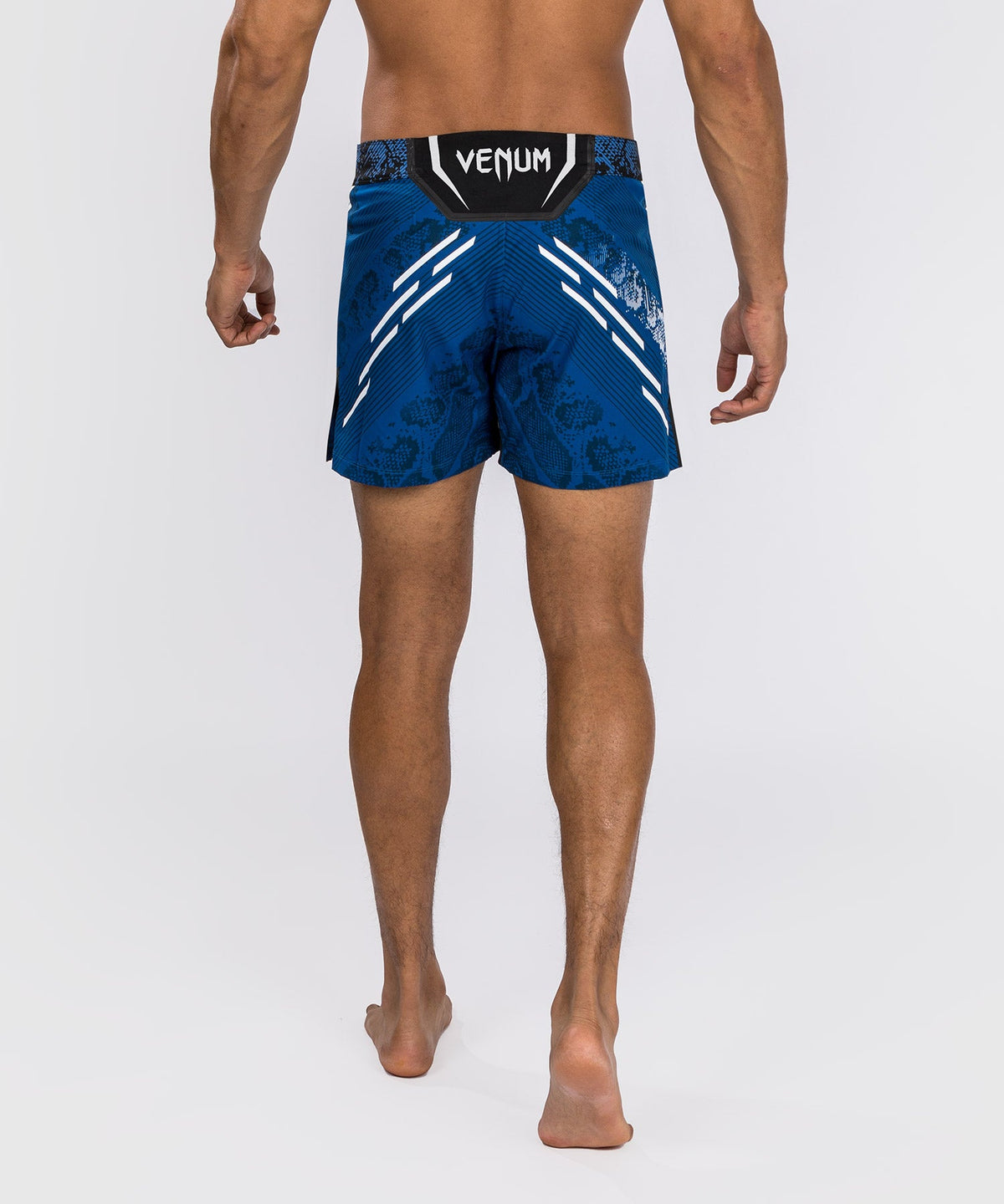 Short de combat Coupe courte pour Hommes UFC Adrenaline by Venum Authentic Fight Night - Bleu