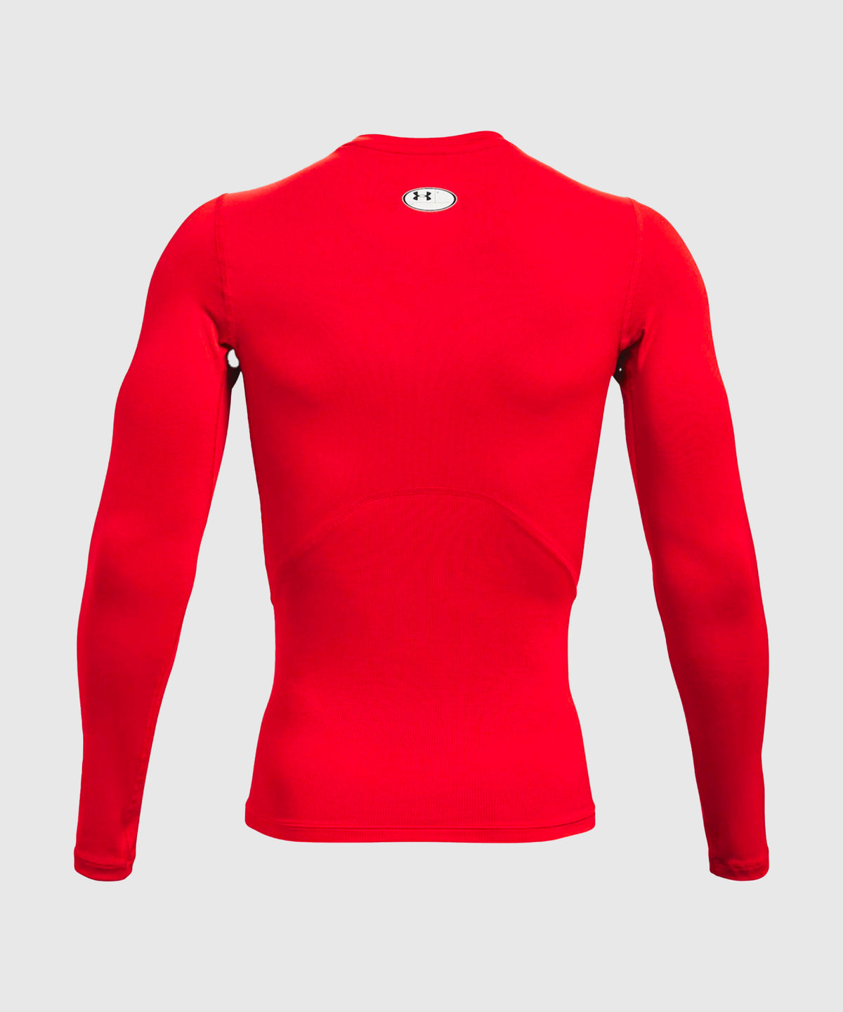 Under Armour Heatgear® Camiseta de Manga Larga – Rojo