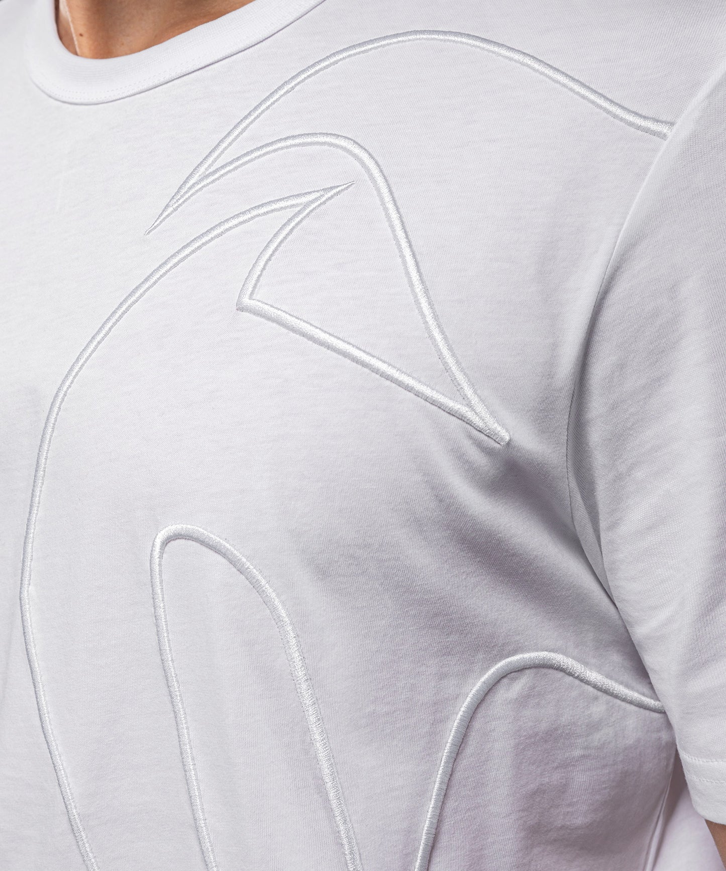 Venum Giant 3D Maglietta – Bianco