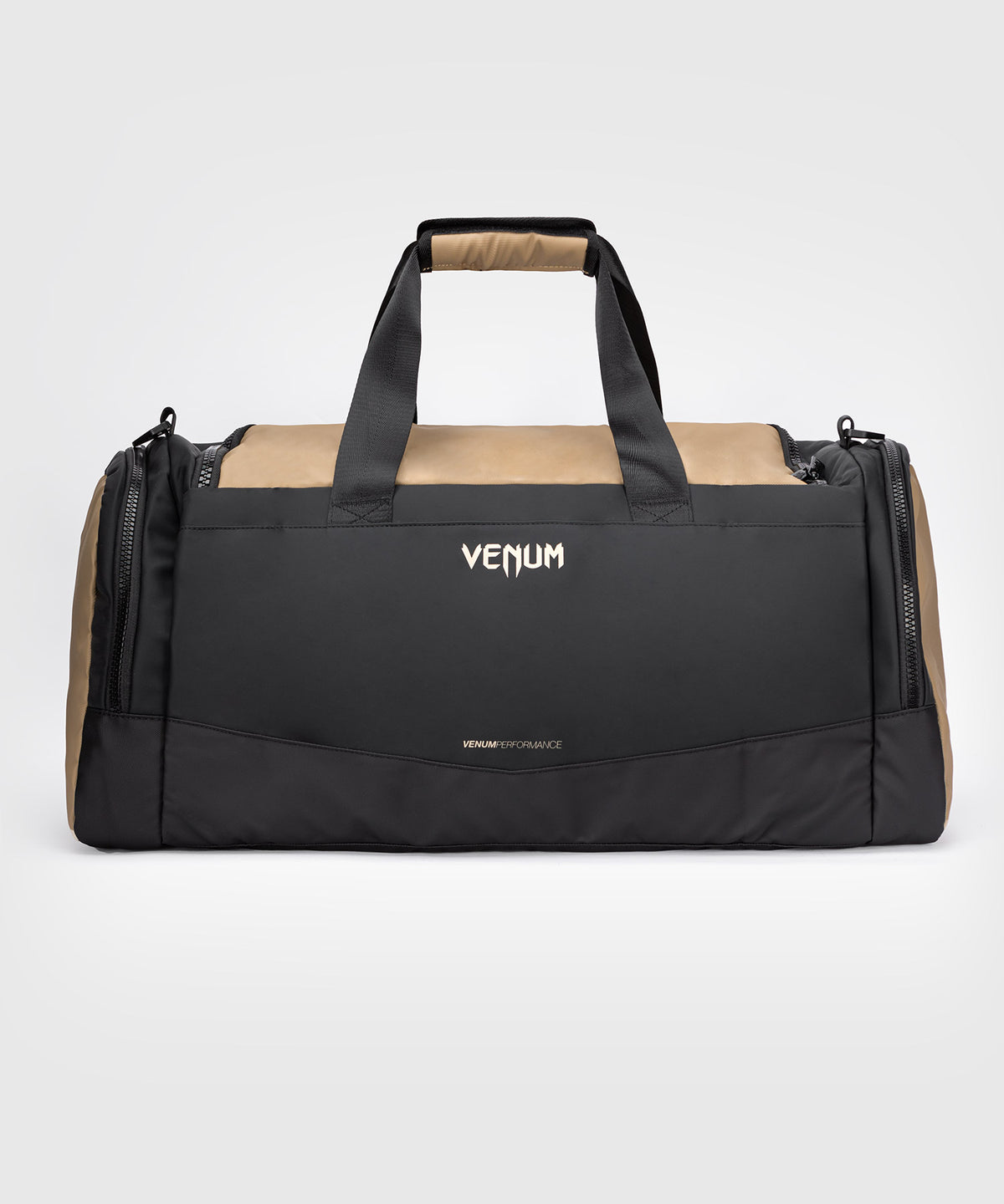 Venum Evo 2 Trainer Lite Sporttasche (55-63L) – Schwarz/Sand