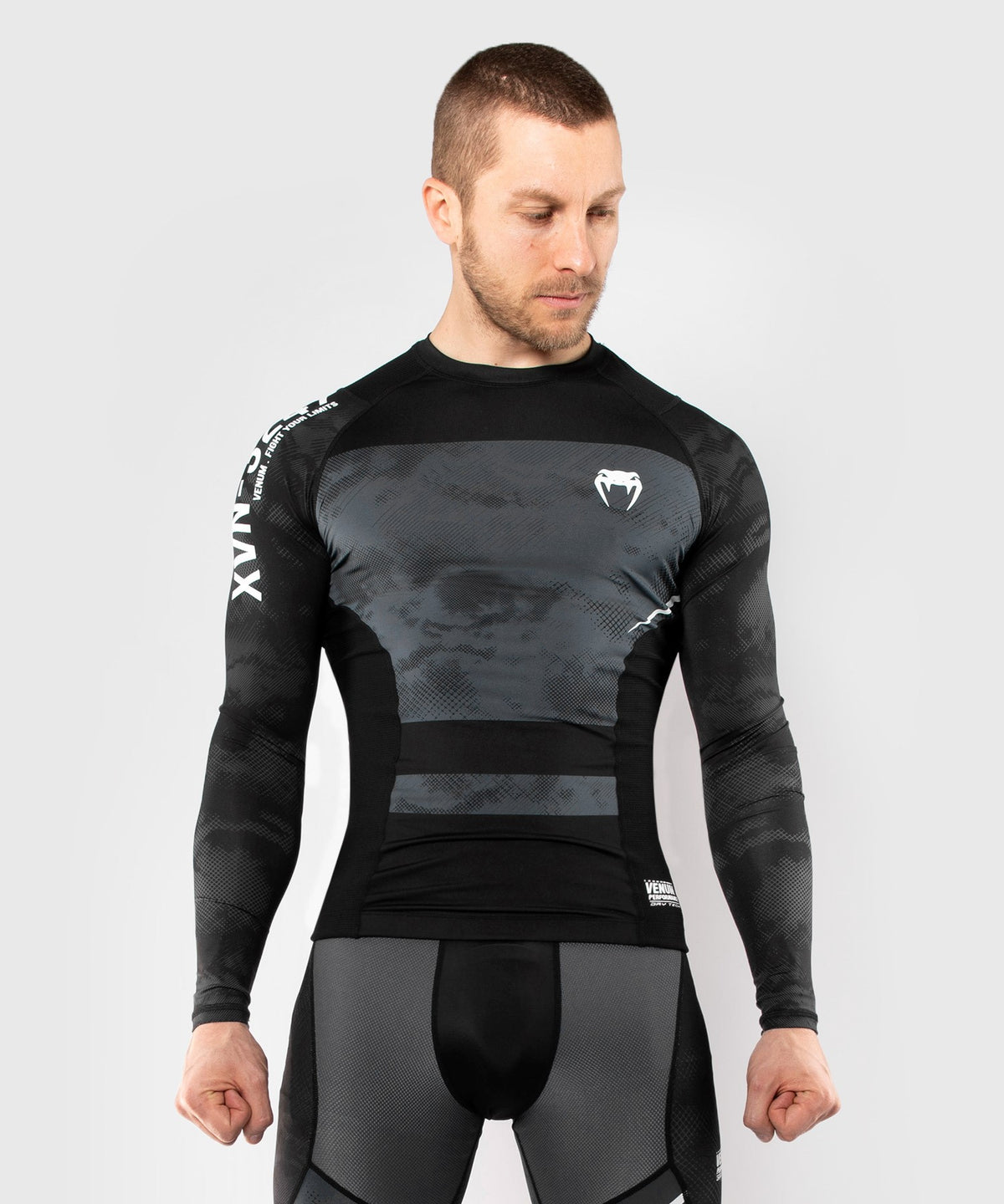 Venum Sky247 Rashguard - Langarm