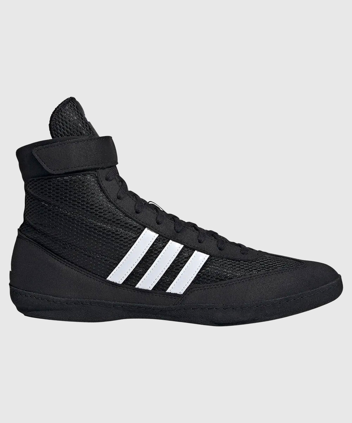 Adidas Combat Speed 4 Scarpe da Lotta - Nero/Bianco