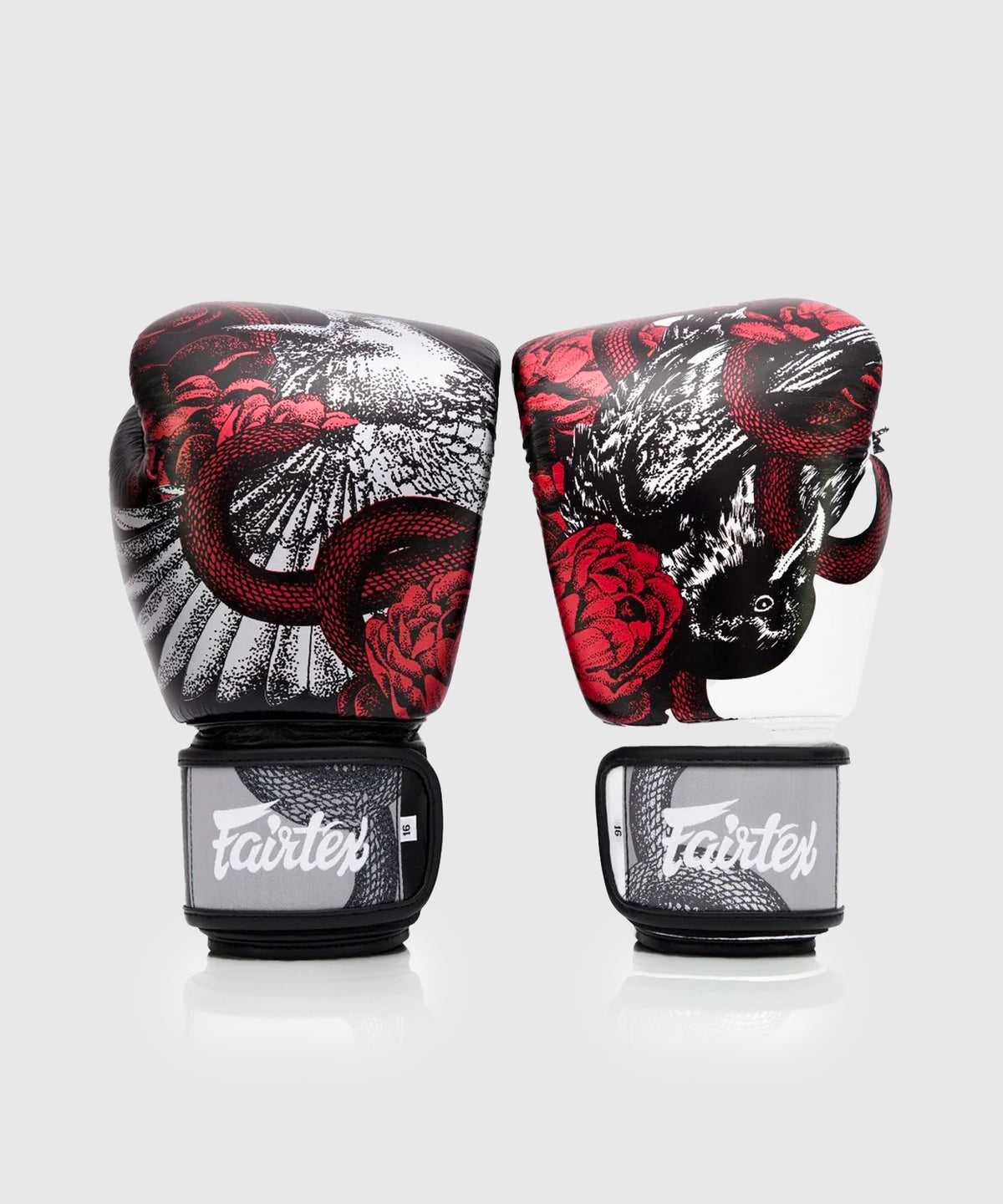 Fairtex The Beauty Of Survival Guantes de Boxeo