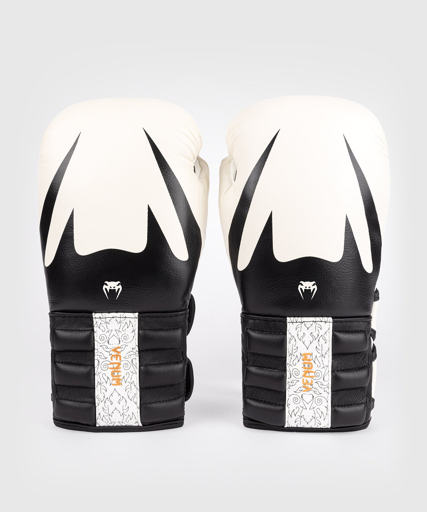 Venum Reverso Guantes de Boxeo - Blanco Nieve/Negro