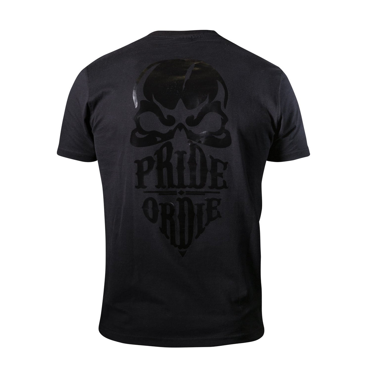 Pride Or Die Reckless Full Black Maglietta da Allenamento