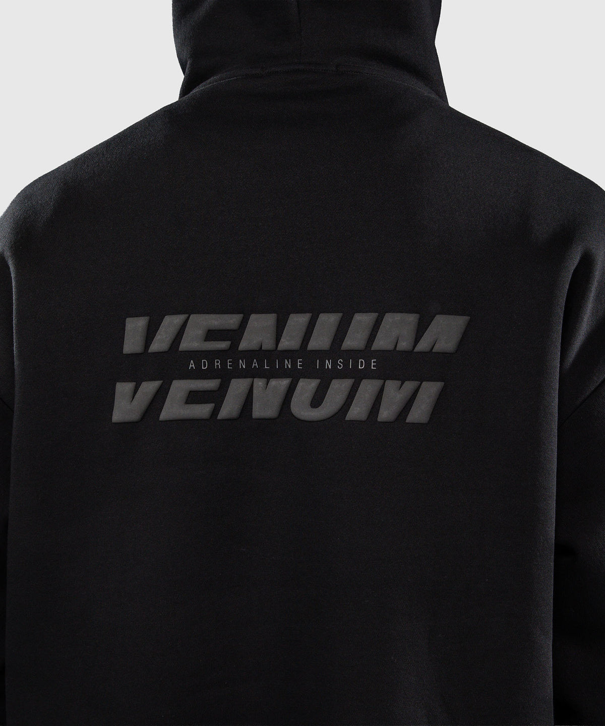 Venum Divide Winter Felpa con Cappuccio - Nero