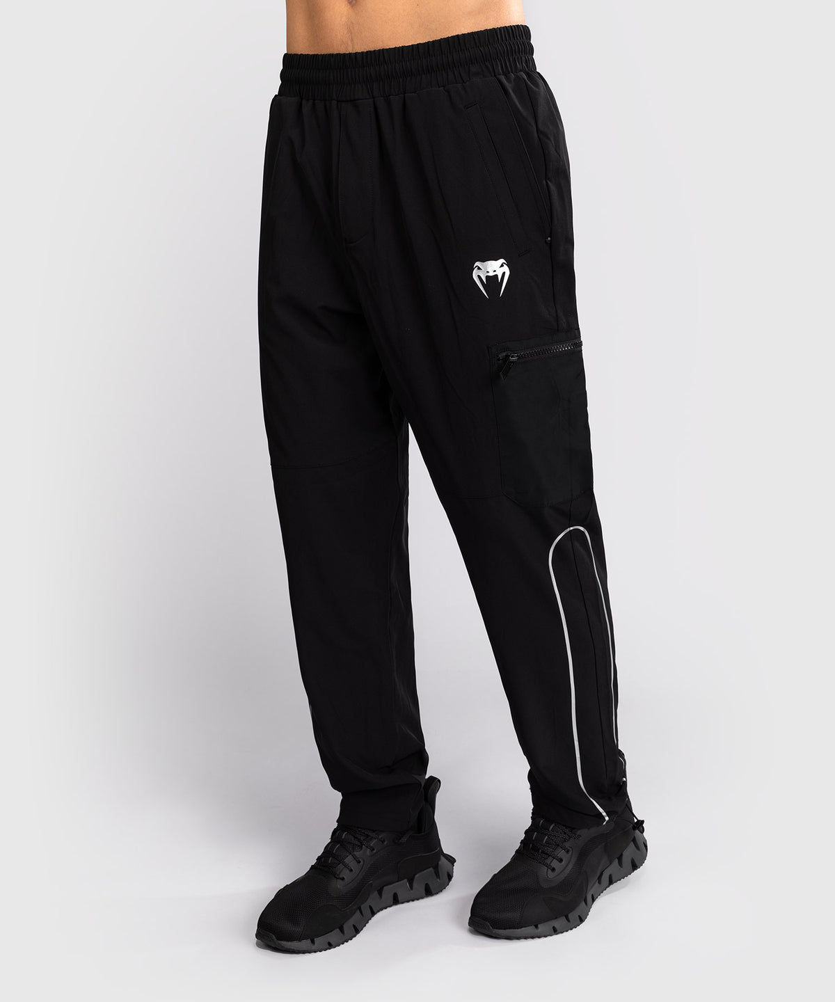 Venum Paddock Joggers - Nero