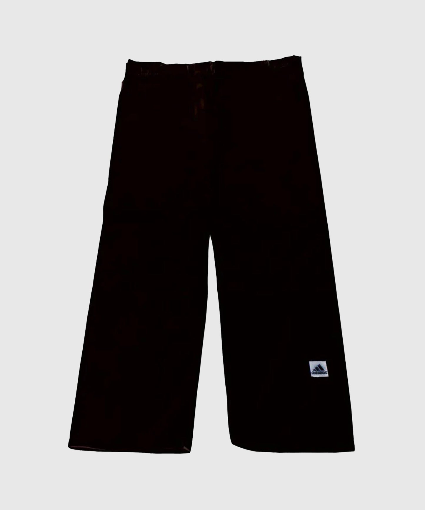 Adidas Pantaloni Arti Marziali - Bianco
