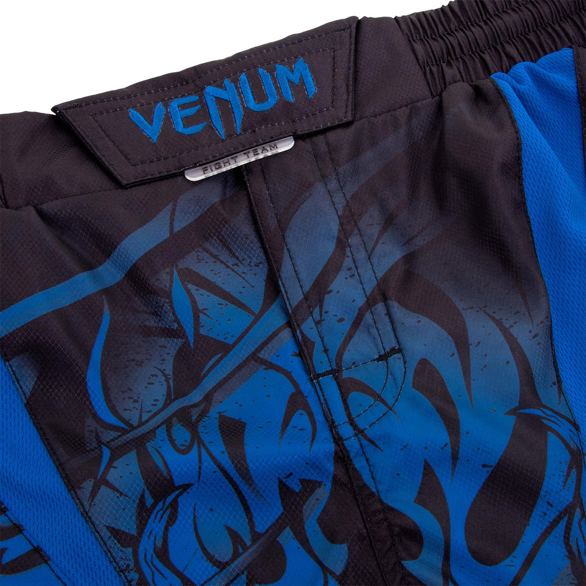 Venum Devil Kampfshorts - Marineblau/Schwarz - Exklusiv