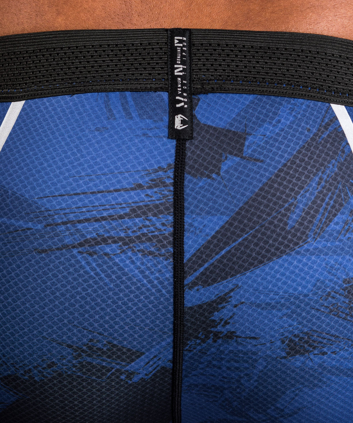 Venum Electron 3.0 Pantalones de compresión - Azul marino