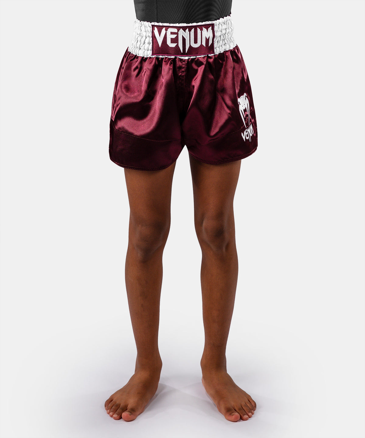 Short de Muay Thaï Venum Classic pour Enfant – Bordeaux