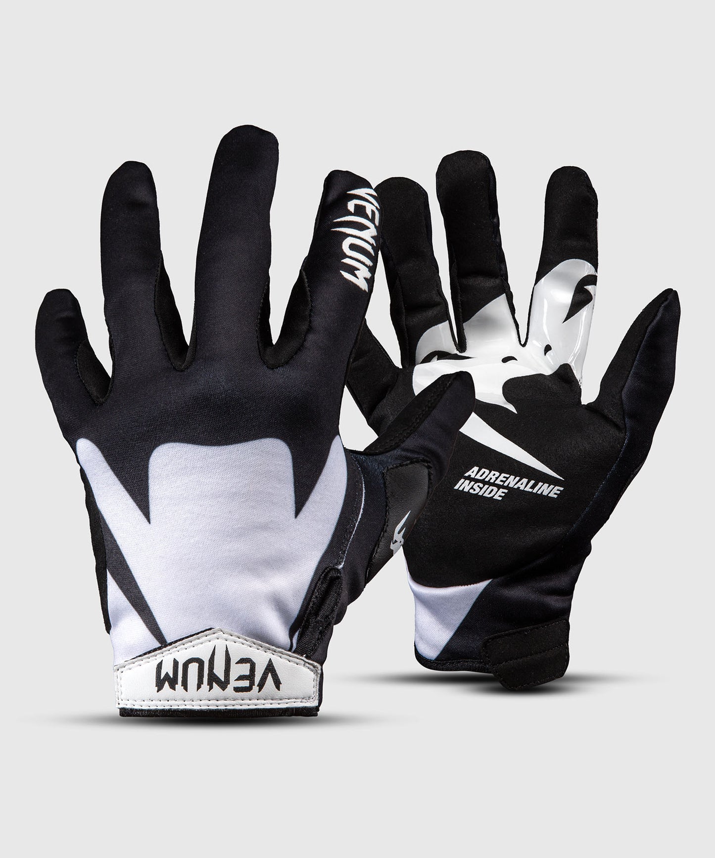 Venum MX Guanti da Motocross invernali - Nero/Bianco