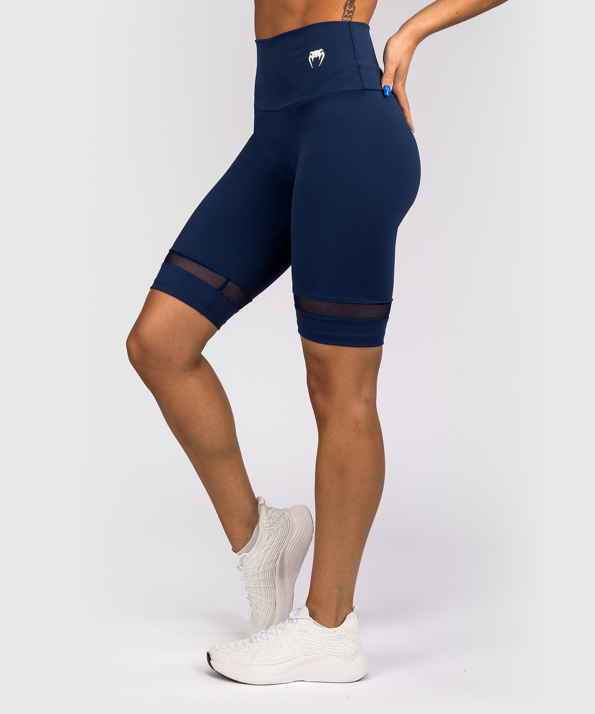 Short de compression pour Femmes Venum Aero XT - Indigo
