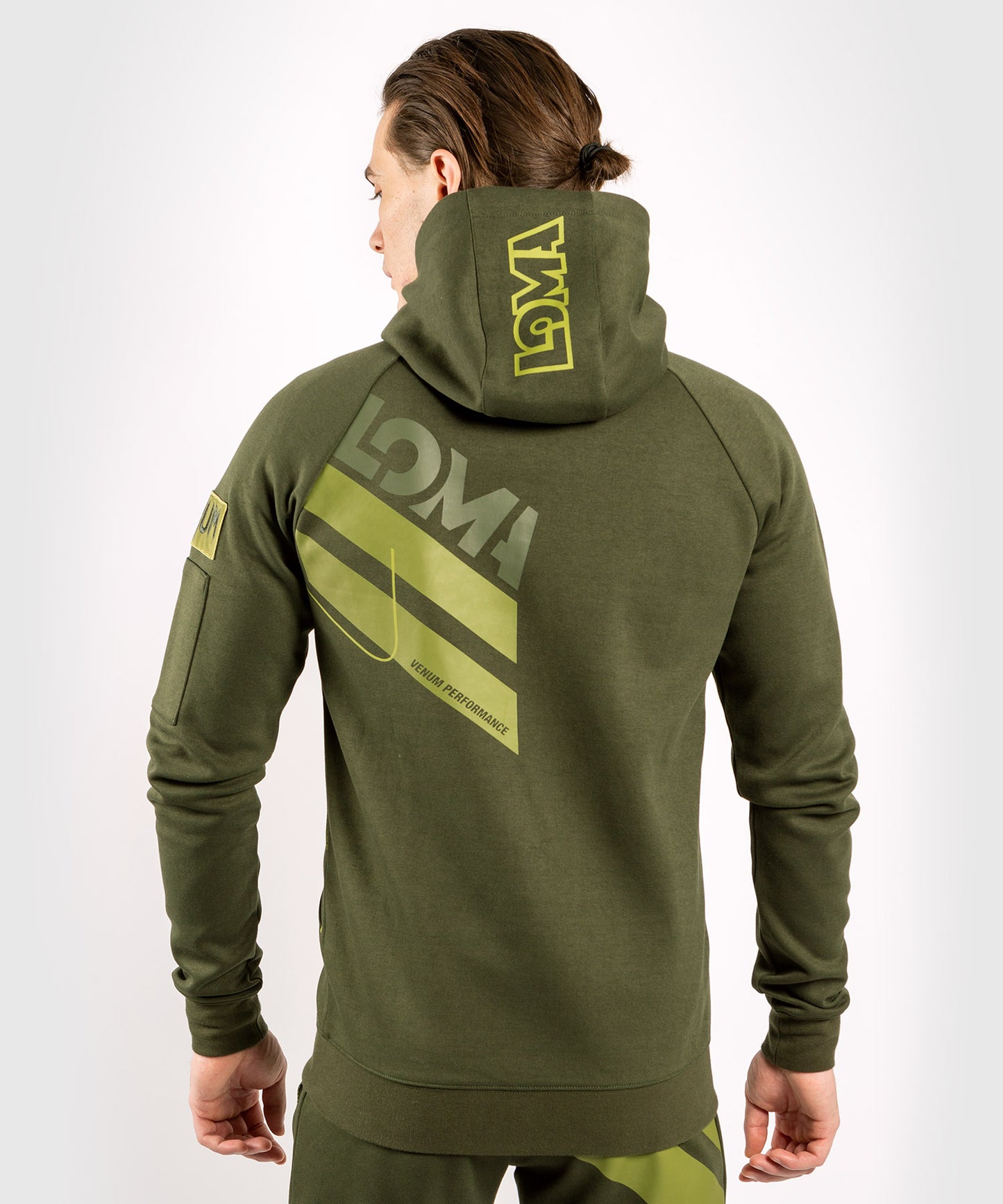 Sweatshirt Venum Commando Loma Edition - Kaki